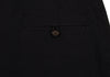 YOHJI YAMAMTO JAPAN. Y's Black Wool Gaba Flare Long Skirt