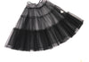 KEITA MARUYAMA Japan. Black Cutting Decoration Sleeveless Dress