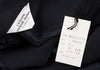 YOSHIE INABA L'EQUIPE JAPAN. NEW W/TAG. Navy Wool Long Jacket