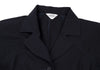 YOSHIE INABA L'EQUIPE JAPAN. NEW W/TAG. Navy Wool Long Jacket