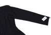 YOSHIE INABA L'EQUIPE JAPAN. NEW W/TAG. Navy Wool Long Jacket