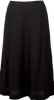 MARGARET HOWELL LONDON/TOKYO. Black Wool Skirt