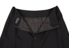 MARGARET HOWELL LONDON/TOKYO. Black Wool Skirt