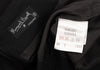 MARGARET HOWELL LONDON/TOKYO. Black Wool Skirt