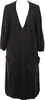 YOJI YAMAMOTO JAPAN. Y's for living Black Patch Pocket Knit