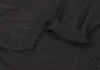 YOJI YAMAMOTO JAPAN. Y's for living Black Patch Pocket Knit