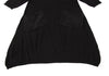YOJI YAMAMOTO JAPAN. Y's for living Black Patch Pocket Knit