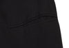 ANN DEMEULEMEESTER BELGIUM. Black Rayon Wool Switching Jacket