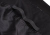 ANN DEMEULEMEESTER BELGIUM. Black Rayon Wool Switching Jacket