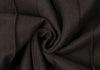 Max Mara BASILE 28 ITALY. Brown Angora Blend Outseam Pleated Skirt