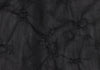 YOHJI YAMAMOTO JAPAN. Y's Black Embroidery Design See-through Short Sleeve Shirt