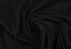 Yohji Yamamoto Japan. FEMME Decorative Design Black Blouse