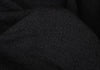 ISSEY MIYAKE JAPAN.  I.S. Black Poly Gather Flare Skirt