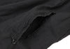 LE JEAN DE MARITHE FRANCOIS GIRBAUD PARIS. Black Embroidered Sleeveless Dress