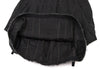 LE JEAN DE MARITHE FRANCOIS GIRBAUD PARIS. Black Embroidered Sleeveless Dress