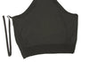 YOHJI YAMAMOTO JAPAN. Y's Khaki Color Wool Rayon Wrap Sleeveless Knit Tunic Top/Dress