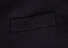 ROMEO GIGLI Italy. Black Shawl Collar Off-shoulder Jacket