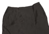 ISSEY MIYAKE JAPAN ZUCCA. MAIDEN VOYAGE Black Washed Switching Skirt