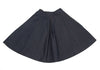 45RPM JAPAN. 45R Indigo Selvedge Out-seam Denim Flare Skirt