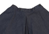 45RPM JAPAN. 45R Indigo Selvedge Out-seam Denim Flare Skirt