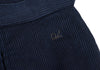 45RPM JAPAN. 45R Indigo Dyed Cotton Pleated Skirt