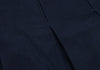 45RPM JAPAN. 45R Indigo Dyed Cotton Pleated Skirt