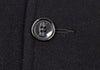 ISSEY MIYAKE JAPAN. zucca Navy Wool Nylon Short Pea Coat