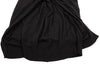 SENSOUNICO JNBY JAPAN. Charcoal Color Wool Twist Design Knit Dress