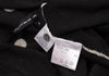 SENSOUNICO  JNBY JAPAN. Dot Printed Black Gather Design Knit Dress