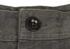 MARGARET HOWELL  MHL. Tokyo/London. Charcoal Cotton Moleskin Wide Pants