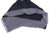 A/T (ATSURO TAYAMA)  JAPAN. Navy, White  Intuck Stripe Skirt