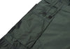 EIKO KONDO JAPAN. Vintage Rare Khaki Belt Pocket Design Skirt