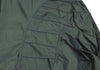 EIKO KONDO JAPAN. Vintage Rare Khaki Belt Pocket Design Skirt