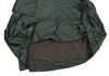 EIKO KONDO JAPAN. Vintage Rare Khaki Belt Pocket Design Skirt