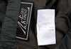 EIKO KONDO JAPAN. Vintage Rare Khaki Belt Pocket Design Skirt
