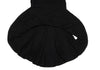 UN3D. JAPAN. Black Tuck Layered Shirt Dress Black
