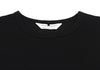 beautiful people Cotton Sleeveless Dress Black