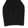 beautiful people Cotton Sleeveless Dress Black