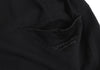 beautiful people Cotton Sleeveless Dress Black