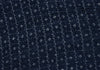45rpm 45R JAPAN. Dark Indigo Blue Dyed Checker Cotton Cardigan Top