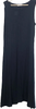 BEAUTY&YOUTH JAPAN. UNITEDARROWS. - Dark Navy Intentional Distressing Dress