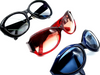 Gucci Italy. Vintage Hand Poured Acetate Sunglasses $240 to $290 a Pair