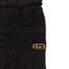 Gucci Italy. Vintage Black Rayon Dress