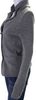 Joseph London. Gray Collared Long Sleeves Double Breasted Jacket