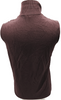 Hermes Paris. Vintage Sleeveless Viscose Mock Neck Top