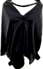 Maison Margiela Paris. Black Polytech Top