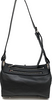 KAWA KAWA JAPAN. Black Hatome Leather Shoulder Bag