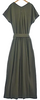 BEAUTY&YOUTH UNITED ARROWS JAPAN. Khaki Belted Dress