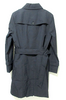 J.PRESS. Vintage Black Long Trench with liner, Belted Coat