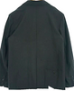 UNITED TOKYO JAPAN. Black Wool Blend Jacket